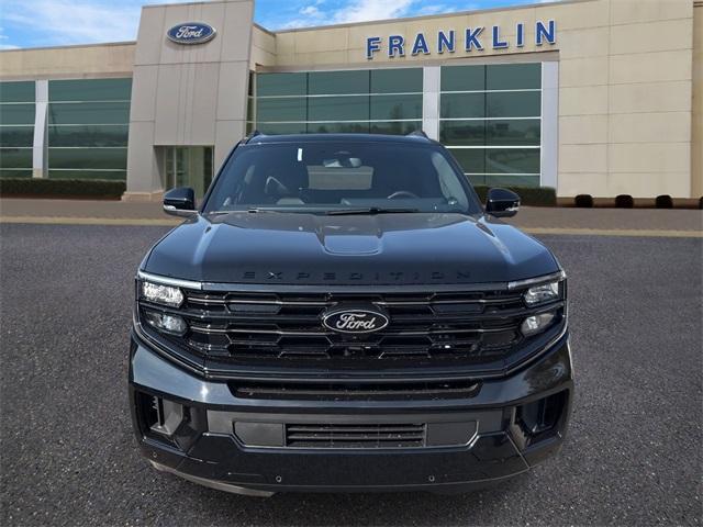 new 2025 Ford Expedition Max car, priced at $86,735