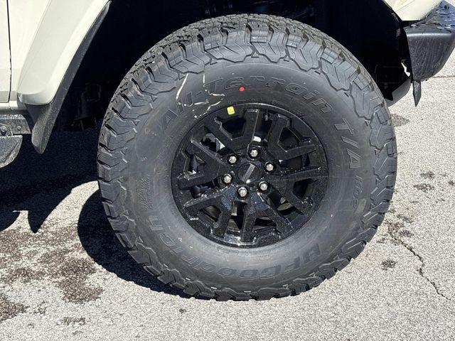 new 2026 Ford Bronco car, priced at $87,815