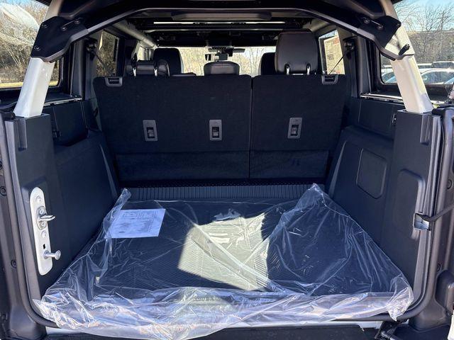 new 2026 Ford Bronco car, priced at $87,815