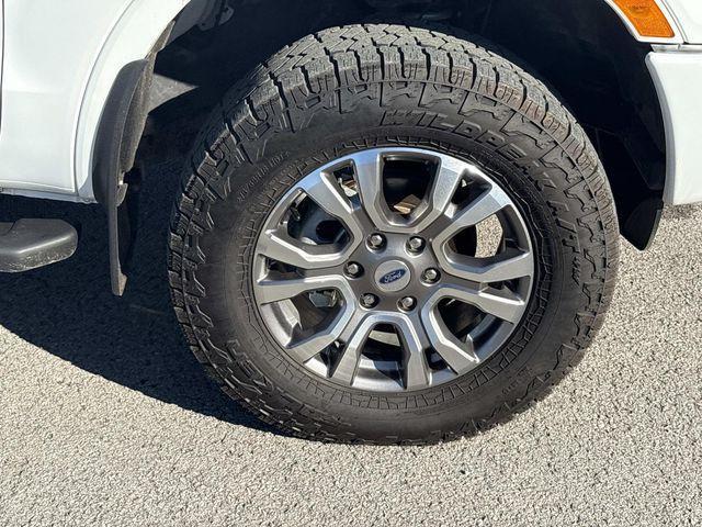 used 2023 Ford Ranger car, priced at $30,700
