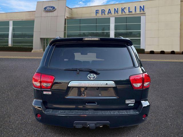 used 2017 Toyota Sequoia car, priced at $28,899