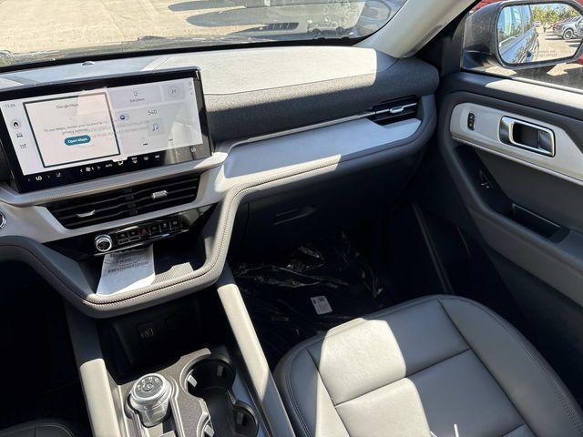 new 2026 Ford Explorer car, priced at $42,330