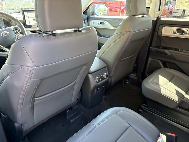 new 2026 Ford Explorer car, priced at $42,330