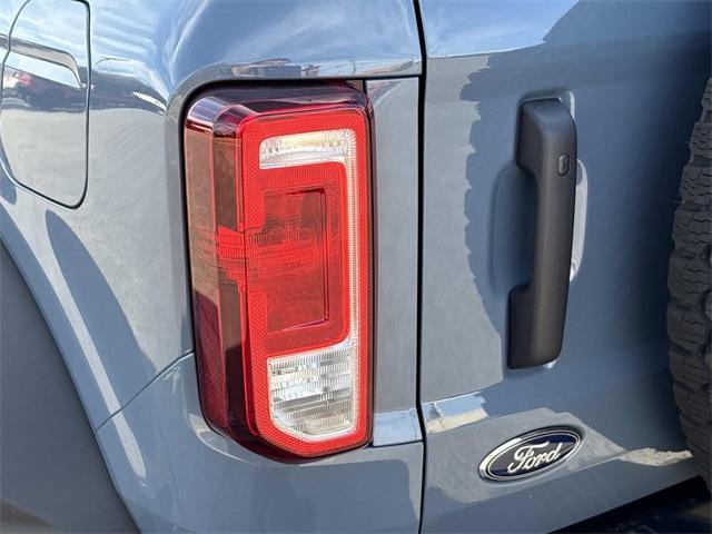 new 2025 Ford Bronco car, priced at $53,218