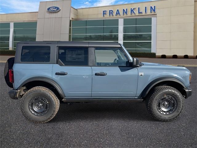 new 2025 Ford Bronco car, priced at $53,218