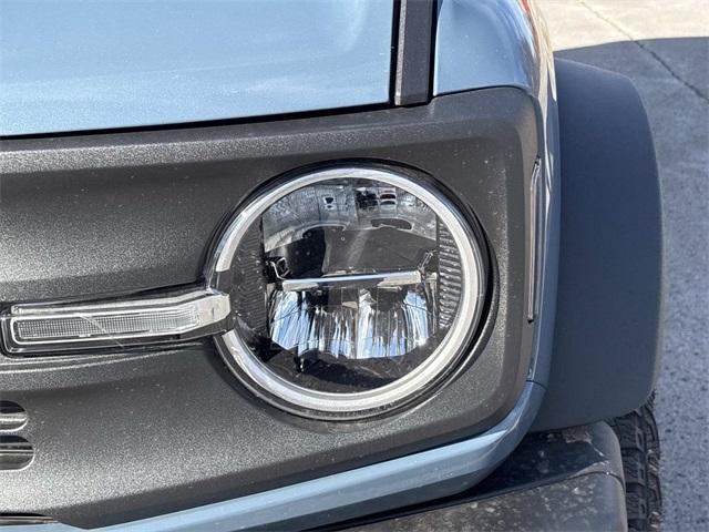 new 2025 Ford Bronco car, priced at $53,218