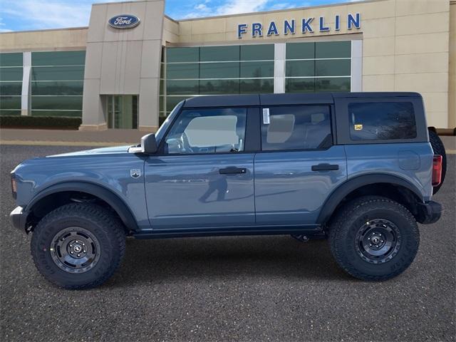 new 2025 Ford Bronco car, priced at $53,218