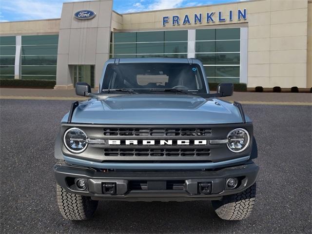 new 2025 Ford Bronco car, priced at $53,218