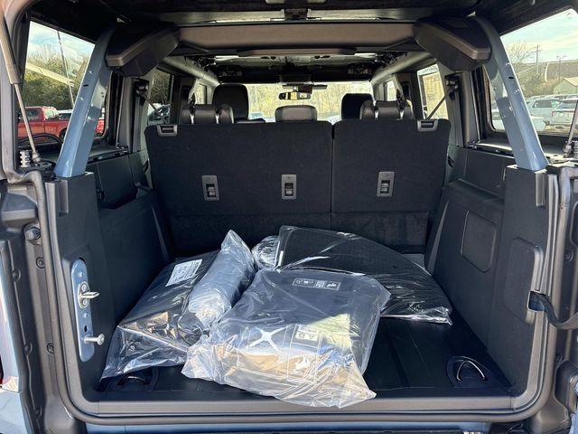 new 2025 Ford Bronco car, priced at $53,218