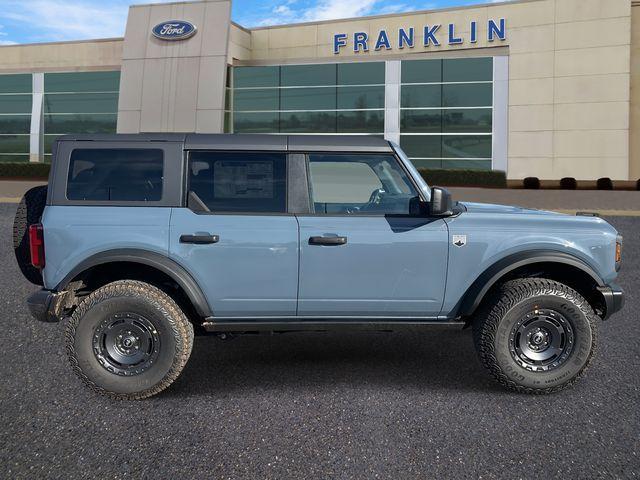 new 2025 Ford Bronco car, priced at $53,218