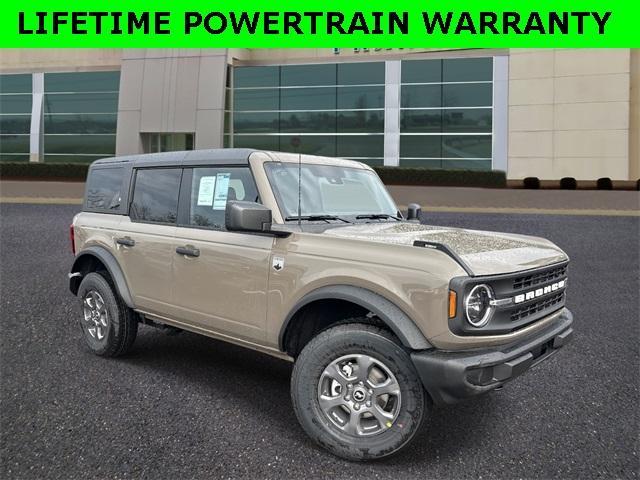 new 2025 Ford Bronco car, priced at $44,149