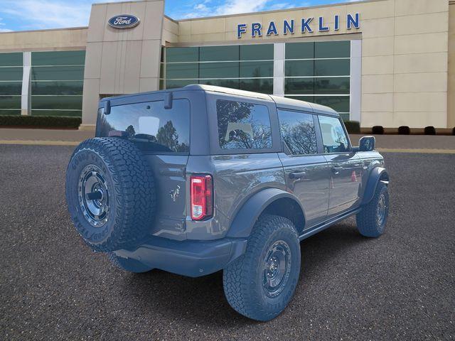 new 2025 Ford Bronco car, priced at $54,978