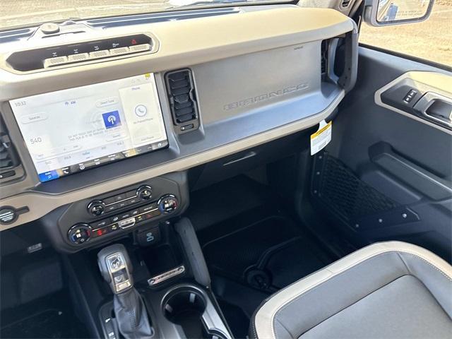 new 2025 Ford Bronco car, priced at $53,478
