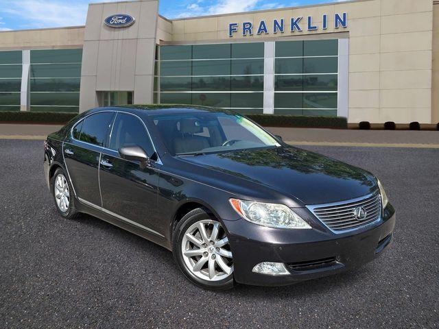 used 2008 Lexus LS 460 car, priced at $14,899