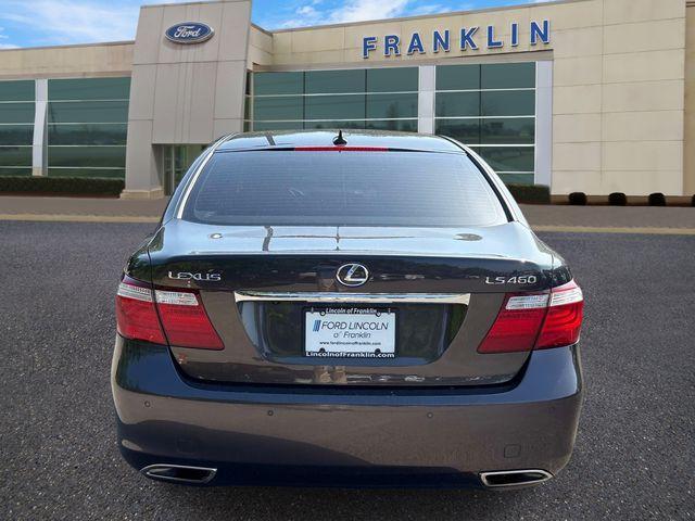 used 2008 Lexus LS 460 car, priced at $14,899