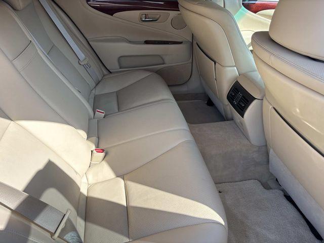 used 2008 Lexus LS 460 car, priced at $14,899
