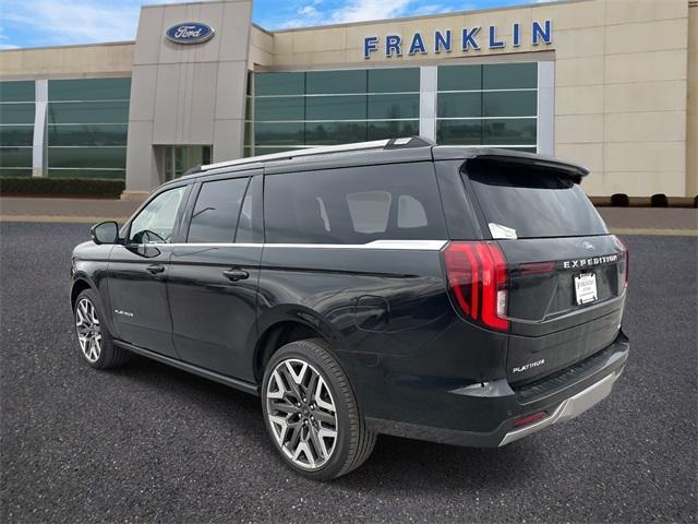 new 2026 Ford Expedition Max car, priced at $97,320