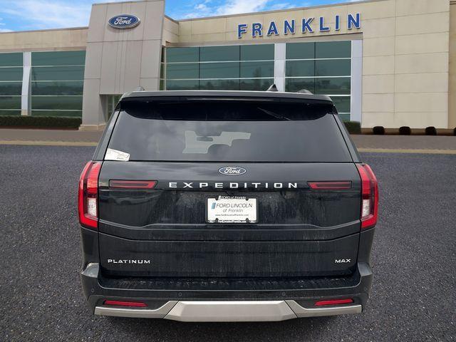 new 2026 Ford Expedition Max car, priced at $97,320
