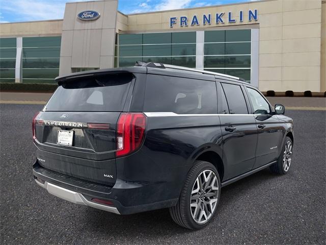 new 2026 Ford Expedition Max car, priced at $97,320