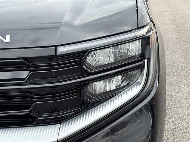 new 2026 Ford Expedition Max car, priced at $97,320