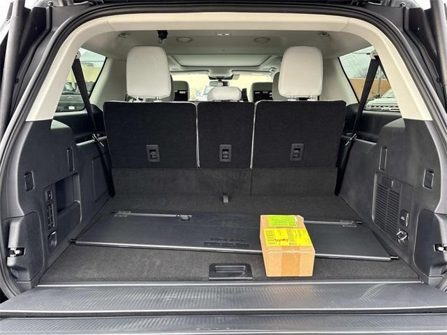 new 2026 Ford Expedition Max car, priced at $97,320