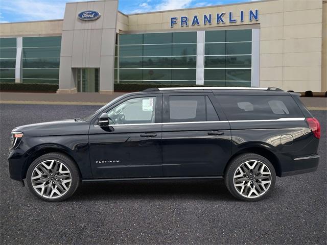 new 2026 Ford Expedition Max car, priced at $97,320