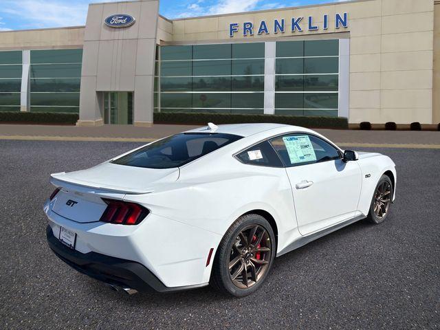 new 2026 Ford Mustang car, priced at $53,340