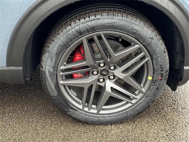 new 2026 Ford Explorer car, priced at $46,055