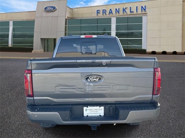 new 2026 Ford F-150 car, priced at $62,740