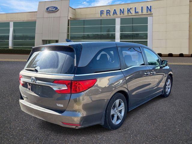 used 2020 Honda Odyssey car, priced at $19,300
