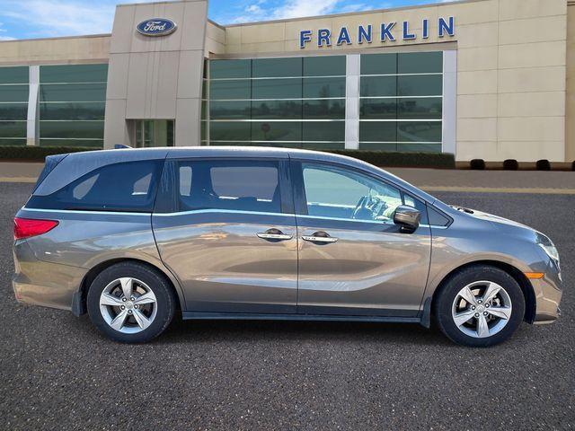 used 2020 Honda Odyssey car, priced at $19,300