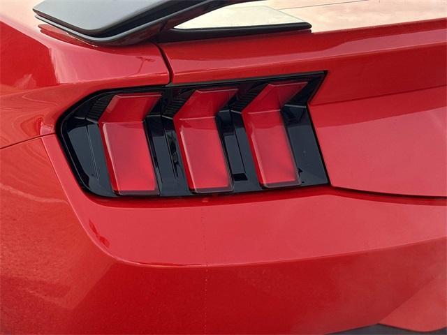 new 2026 Ford Mustang car, priced at $68,095