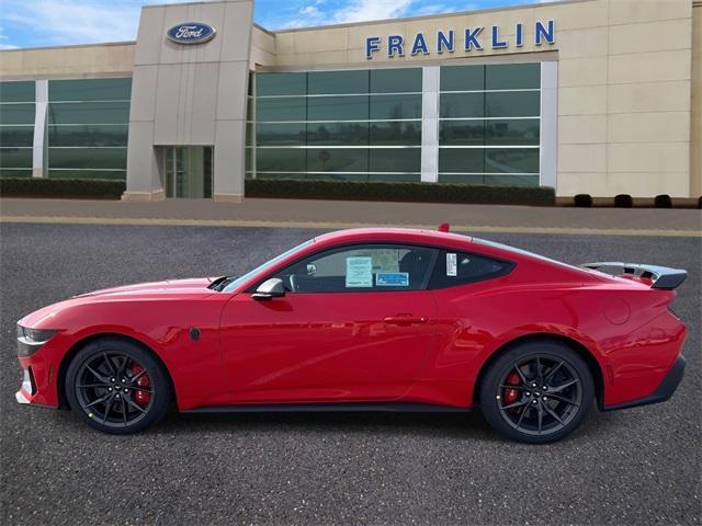 new 2026 Ford Mustang car, priced at $68,095