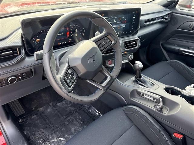 new 2026 Ford Mustang car, priced at $68,095