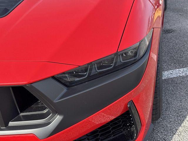 new 2026 Ford Mustang car, priced at $68,095