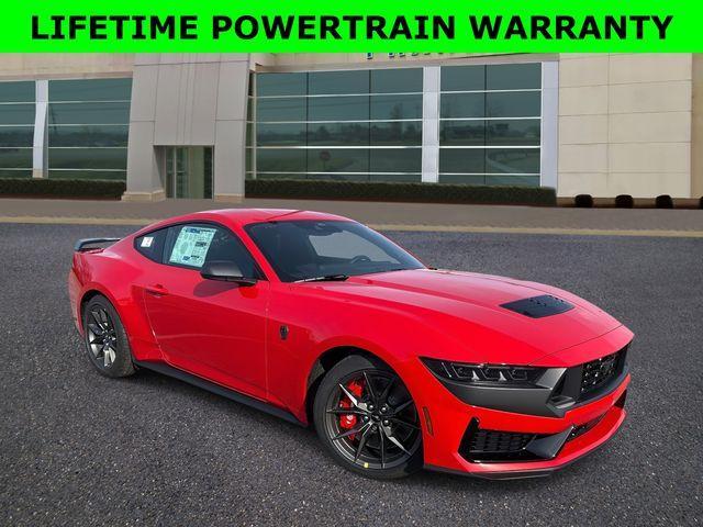 new 2026 Ford Mustang car, priced at $68,095