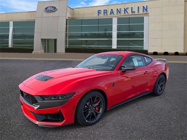 new 2026 Ford Mustang car, priced at $68,095