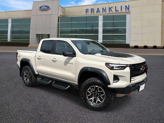 used 2026 Chevrolet Colorado car, priced at $49,000