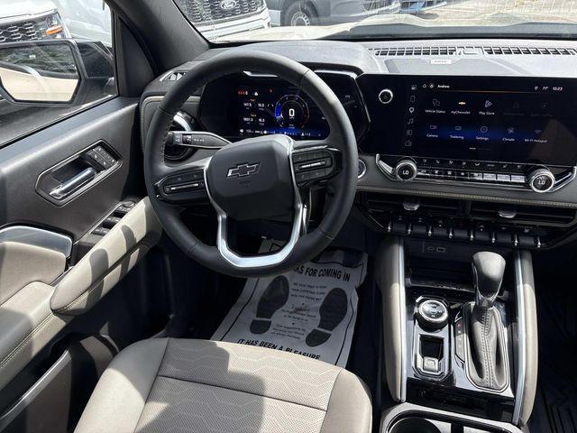 used 2026 Chevrolet Colorado car, priced at $49,000