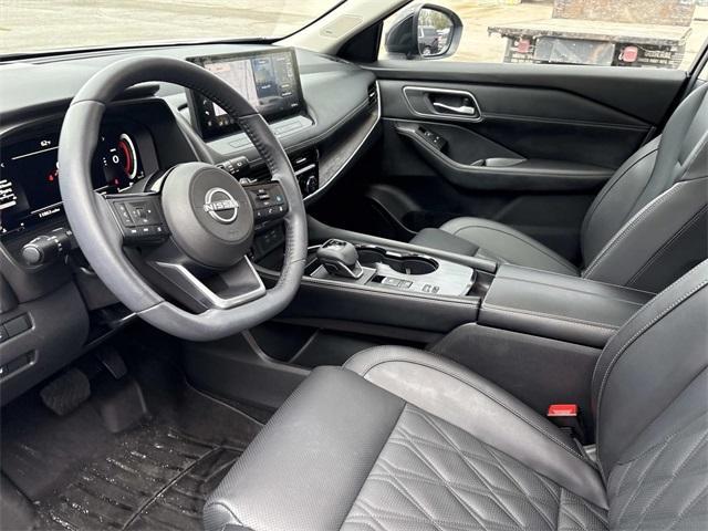 used 2024 Nissan Rogue car, priced at $29,000