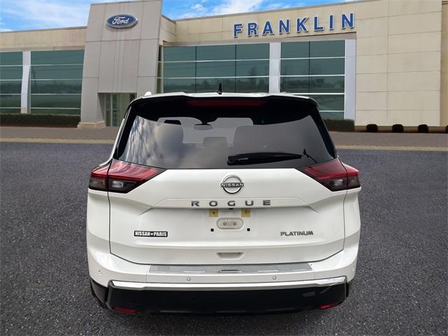 used 2024 Nissan Rogue car, priced at $29,000