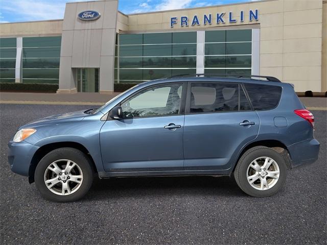 used 2012 Toyota RAV4 car, priced at $9,500
