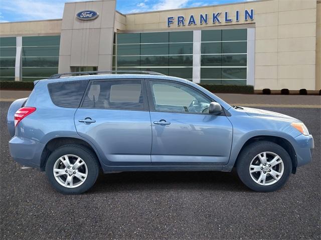 used 2012 Toyota RAV4 car, priced at $9,500