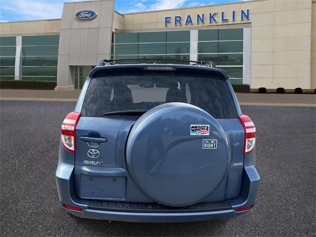 used 2012 Toyota RAV4 car, priced at $9,500