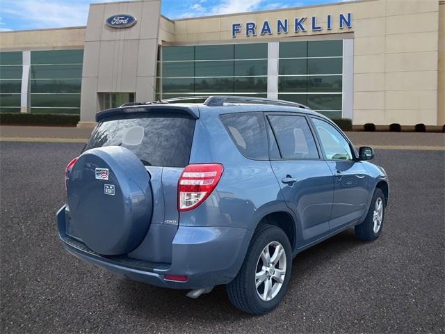 used 2012 Toyota RAV4 car, priced at $9,500