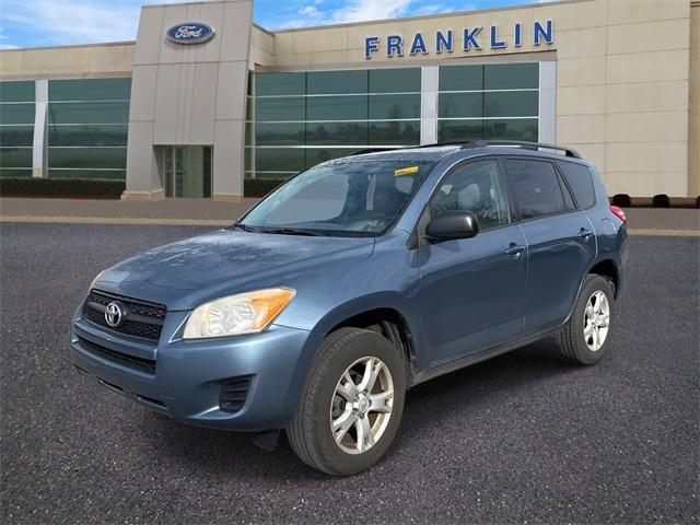 used 2012 Toyota RAV4 car, priced at $9,500
