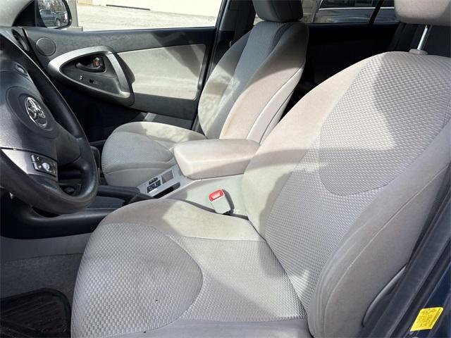 used 2012 Toyota RAV4 car, priced at $9,500