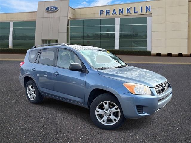 used 2012 Toyota RAV4 car, priced at $9,500