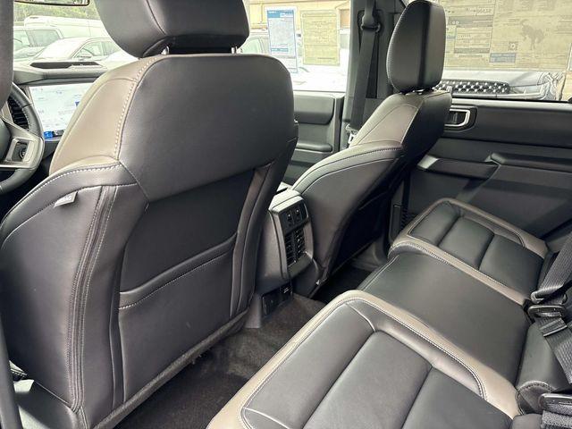 new 2026 Ford Bronco car, priced at $54,890