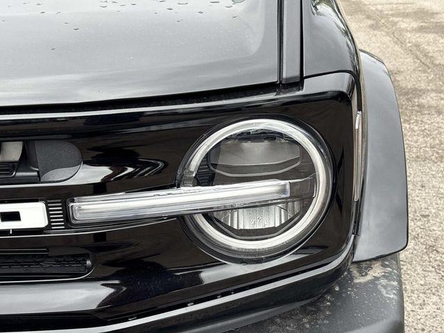 new 2026 Ford Bronco car, priced at $54,890